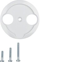 BERKER Zentralstück 103920 polarweiss