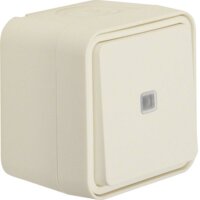 BERKER AP-Taster 50763502 weiss