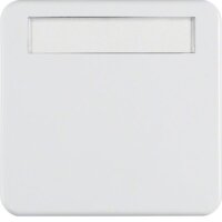 BERKER Wippe 162909 polarweiss