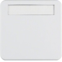 BERKER Wippe 162909 polarweiss