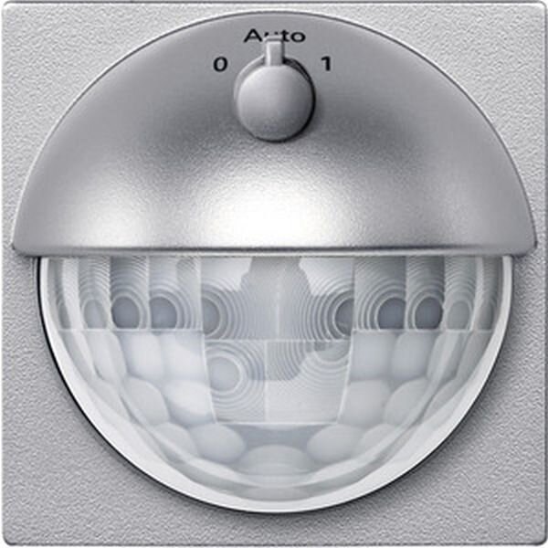 MERTEN Sensor-Modul System-M MEG57110460 Argus 180 UP ST aluminium
