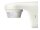 THEBEN Bewegungsmelder theLuxa S180 WH weiss