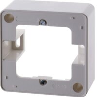 BERKER AP-Rahmen 10290069 1fach polarweiss