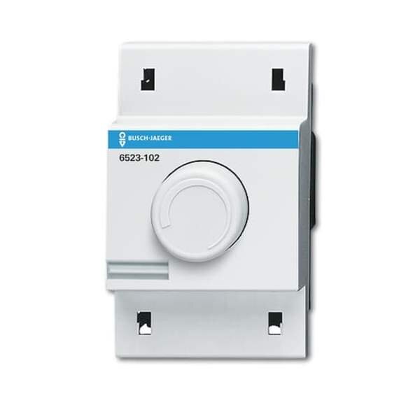 BUSCH-JAEGER LED-Dimmer 6523-102 REG