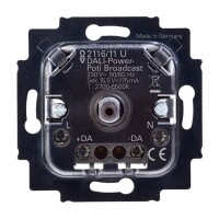 BUSCH-JAEGER DALI-Gateway 2116/11 U DALI-Power-Poti TW BC SV