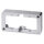 BERKER AP-Rahmen 10300069 2fach polarweiss