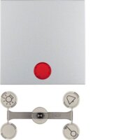BERKER Wippe 16211404 alu matt