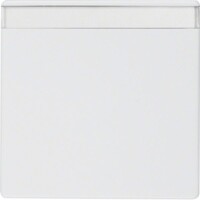 BERKER Wippe 16266089 polarweiss samt