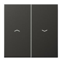 JUNG Serienwippe AL2995PAN Aluminium lackiert Serie LS...
