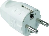 BACHMANN Montagestecker 910.200 weiss