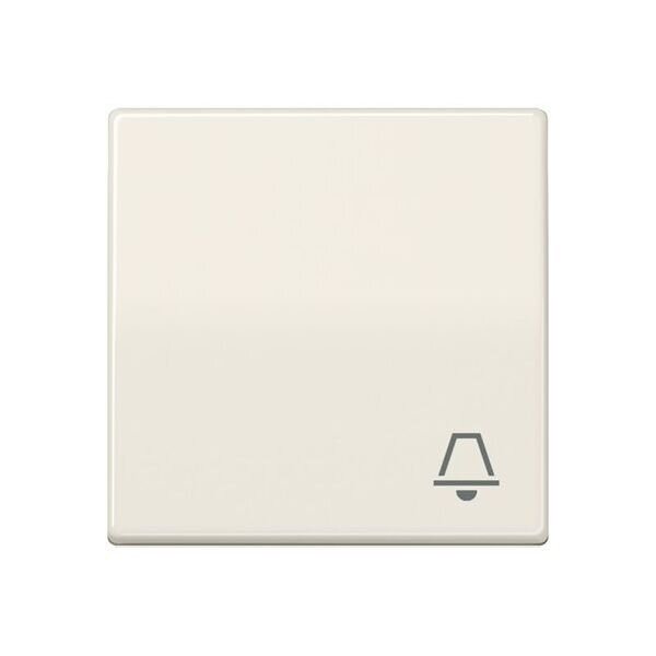 JUNG Wippe AS591K mit Symbol Klingel