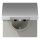 JUNG Steckdose SCHUKO AL1520KL 16A 250V Klappdeckel Serie LS Aluminium