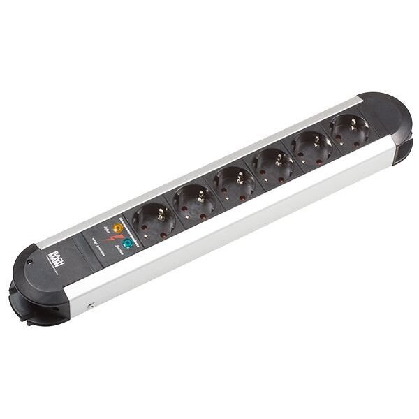 BACHMANN Tischsteckdose 331.014 CLASSIC LINE PRIMO 6fach