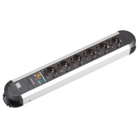 BACHMANN Tischsteckdose 331.014 CLASSIC LINE PRIMO 6fach