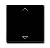 BUSCH-JAEGER Bedienelement 6430-885-102 schwarz matt