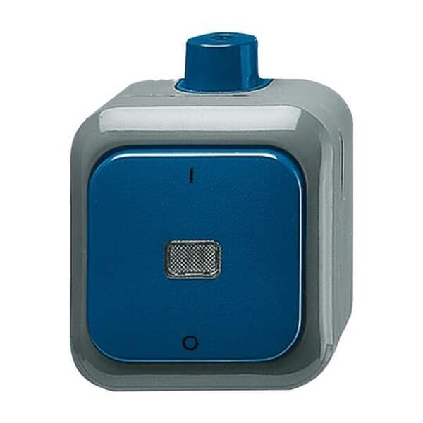 BUSCH-JAEGER Ausschalter 2601/2 WDI
