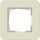 GIRA Rahmen 0211427 1fach E3 Sand/Anthrazit