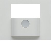 BERKER Abdeckung 80960479 KNX PIR K.1 polarweiss...
