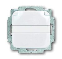 BUSCH-JAEGER Steckdose SCHUKO 20 EUKNB-214 mit erh....