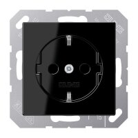 JUNG Steckdose SCHUKO A1520KISW 16A 250V integrierter...