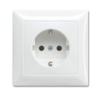 BUSCH-JAEGER Steckdose SCHUKO 20 EUJR-914 balance SI...