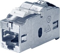 BACHMANN Kupplung CAT6 Kupplung / Buchse Buchse BTR E-DAT