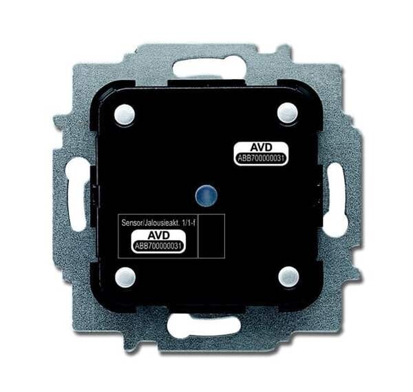 BUSCH-JAEGER Sensor-/Jalousieaktor 6213/1.1 1/1fach