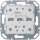 BERKER Tastsensormodul 80141180 TP+EASY 1fach
