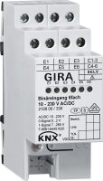 GIRA Binäreingang 212600 6fach 10-230V AC/DC REG KNX