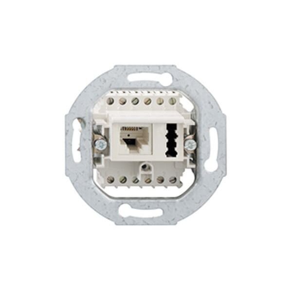 RUTENBECK Anschlusseinheit IAE/UAE 8 (6)-TAE 6 F+N Up 0 rw