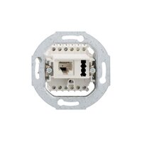 RUTENBECK Anschlusseinheit IAE/UAE 8 (6)-TAE 6 F+N Up 0 rw