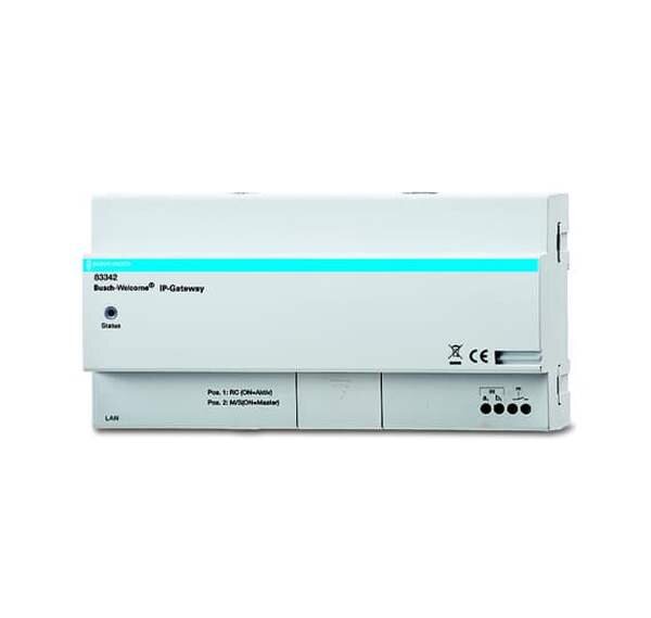 BUSCH-JAEGER IP-Gateway 83342 REG