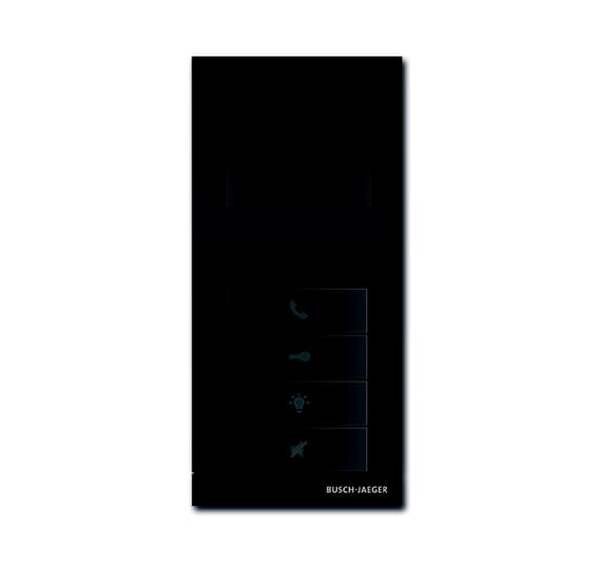 BUSCH-JAEGER Audio-Haustelefon 83210 AP-681 anthrazit matt