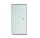 BUSCH-JAEGER Wippe 6230-20-83 2fach aluminiumsilber