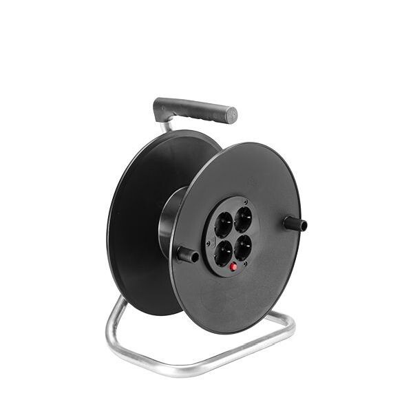 BACHMANN Leertrommel 396.181 4fach