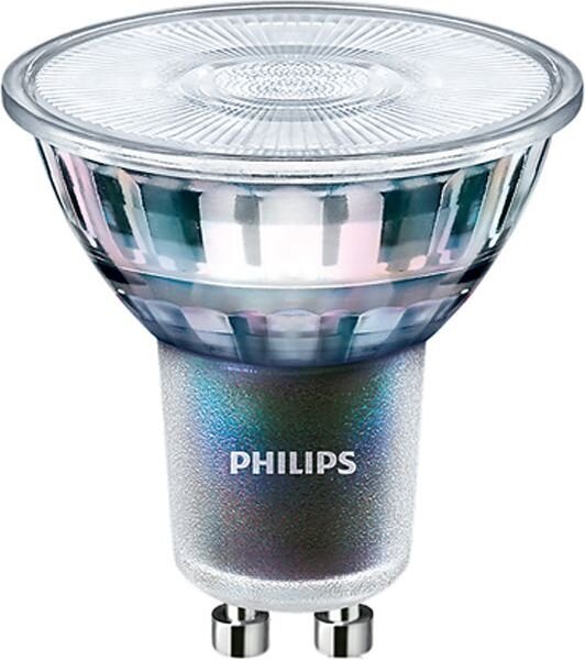 PHILIPS LED-Leuchtmittel LB24 Master ExpertColor 5,5-50W GU10 927 36D