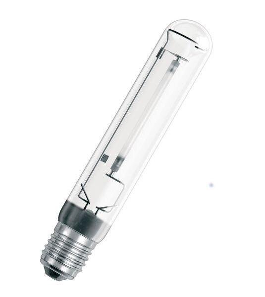 LEDVANCE Natriumdampflampe NAV-T 250W Super 4Y E40 FLH