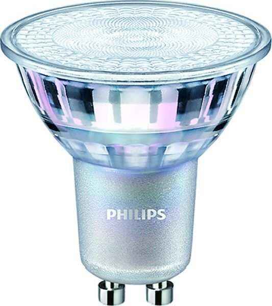 PHILIPS LED-Leuchtmittel Master spot VLE DT 4,9-50W GU10 927 36D