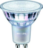 PHILIPS LED-Leuchtmittel Master spot VLE D 4,9-50W GU10...