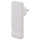 BACHMANN Flachstecker SCHUKO Smart Plug weiss ohne Leitung