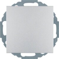 BERKER Steckdose SCHUKO 47441404 m. Klappdeckel m. erh....