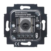 BUSCH-JAEGER Memory-Seriendimmer 6565 U