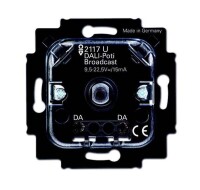 BUSCH-JAEGER DALI-Potentiometer-Einsatz 2117 U Broadcast