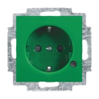 BUSCH-JAEGER Steckdose SCHUKO 20 EUCBL-13-914 mit erh....