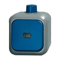 BUSCH-JAEGER AP-Kontroll-Ausschalter 2601/6 SKWDI