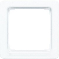 JUNG Zwischenrahmen CD590ZWW Serie CD Alpinweiß