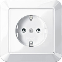 MERTEN Steckdose SCHUKO MEG23011019 Abdeckplatte...