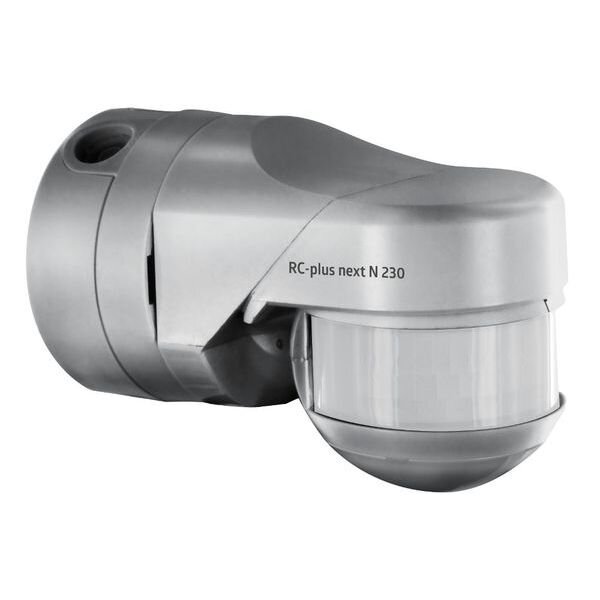 B.E.G. Br&uuml;ck Bewegungsmelder RC-plus next N 230 Edelstahl-Optik