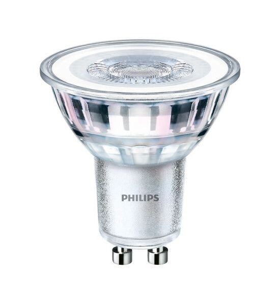 PHILIPS LED-Leuchtmittel LB24 CorePro LEDspot 4-50W GU10 827 36D DIM