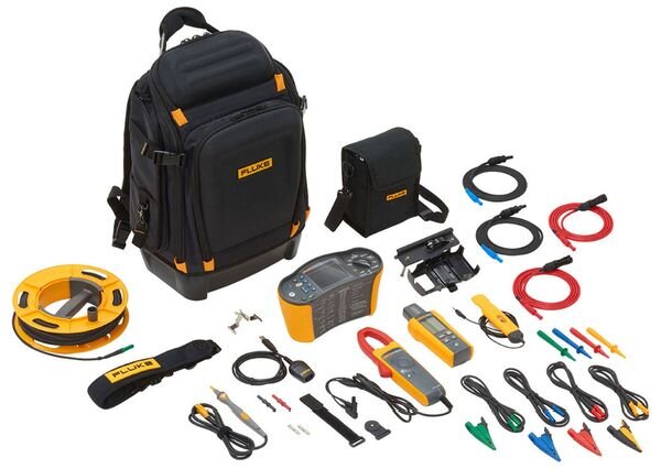 FLUKE PV-Analysator Set FLK-SMFT-1000/PRO